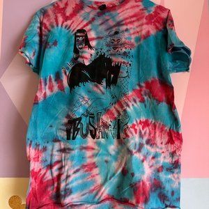 Bushwig NYC 2016 Tie Dyed Shirt